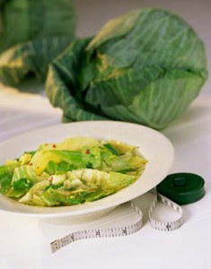 dieta da sopa de repolho do hospital do coração