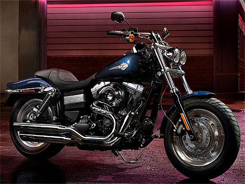 2012 Harley-Davidson FXDF Dyna Fat Bob