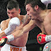 Julio Cesar Chavez outboxes Brandon Vera in route to a lopsided unanimous decision victory in their rematch