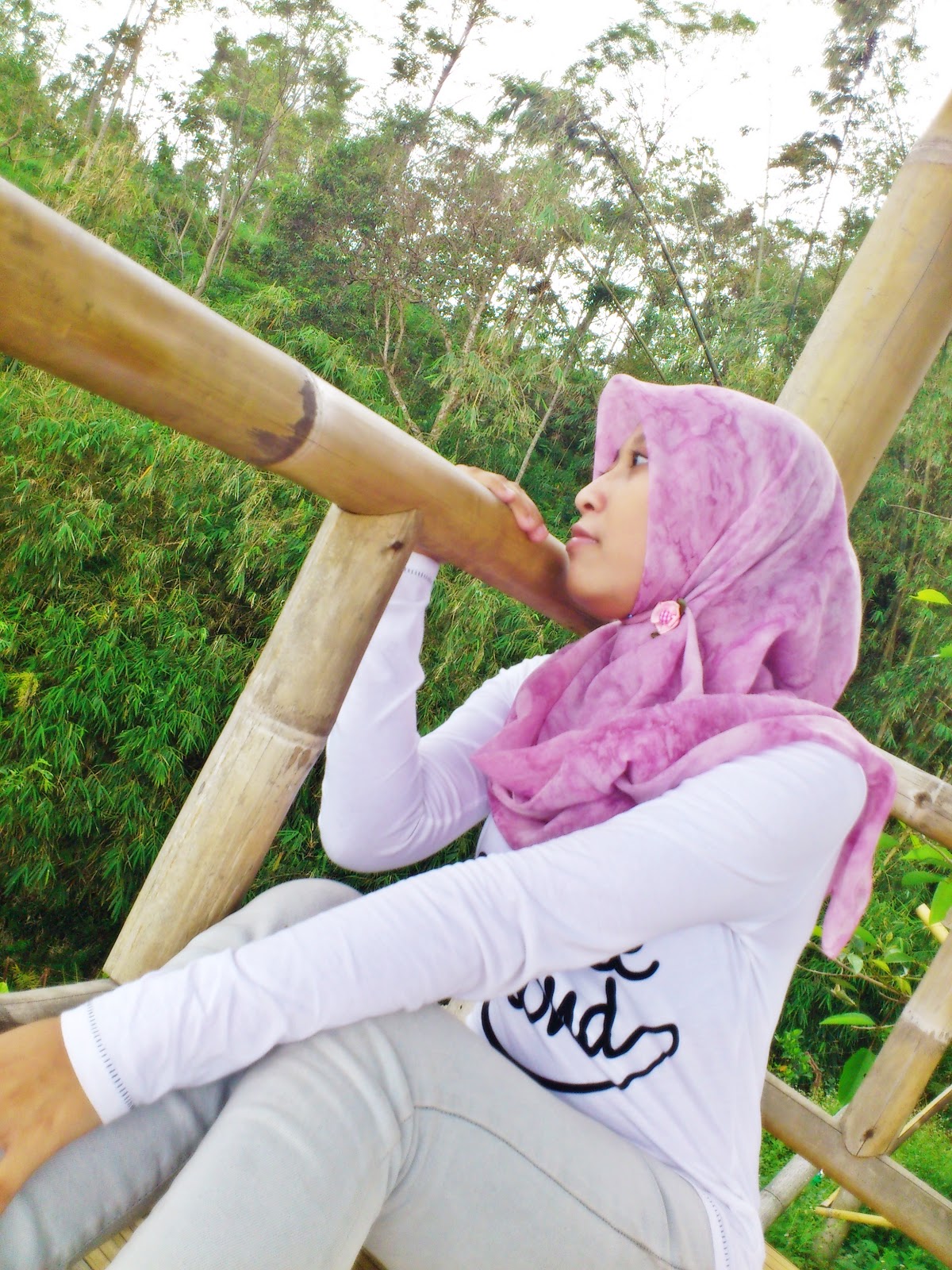 Goresan Penaku: Kisah Cinta “Arti Dari Sebuah Kesetiaan”