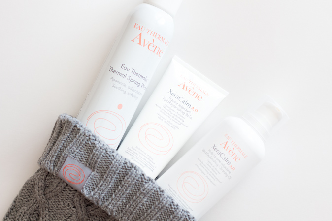 avene xeracalm ad lipid replenishing review