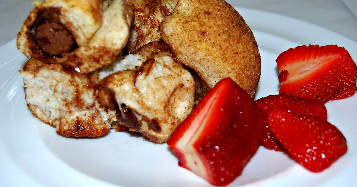 Splendor in the Kitchen Cinnamon Biscuit Kisses