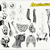 Vetores Anatomia do Corpo Humano