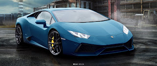 Lamborghini Cabrera von Wild Speed