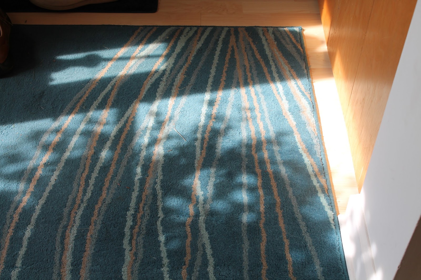 Cosy Carolina Rug Pad Corner Review