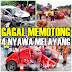Gagal Memotong Kenderaan Lain, 4 Nyawa Melayang (6 Gambar)