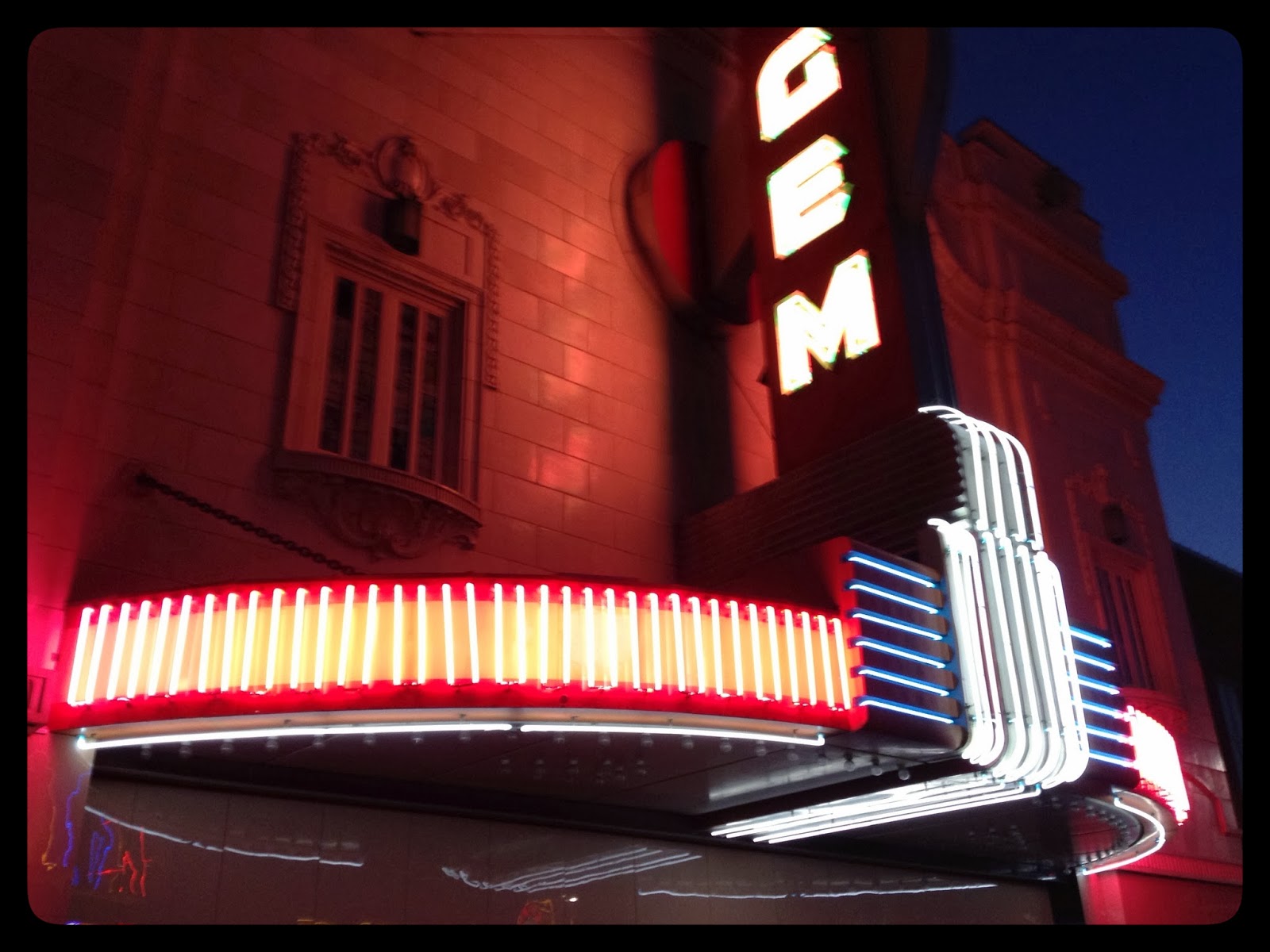 Jazzin' At the Gem Theater Jazzin' At the Gem Theater