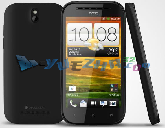 Harga Dan Spesifikasi HTC Desire SV