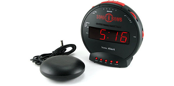 15 Jam Alarm Terunik di Dunia: Sonic Bomb Alarm Clock 15 Jam Alarm Terunik di Dunia: Sonic Bomb Alarm Clock