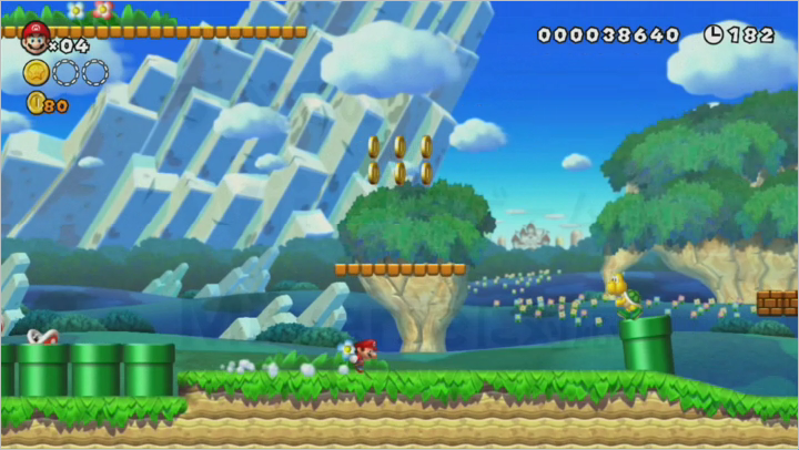 Wii U瑪利歐新作最新圖片 瑪利歐系列 任天堂玩家網 Powered By Discuz