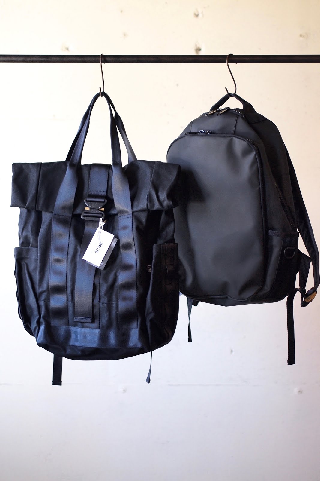 UNCLE JOHN DEFY BAGS, Restock
