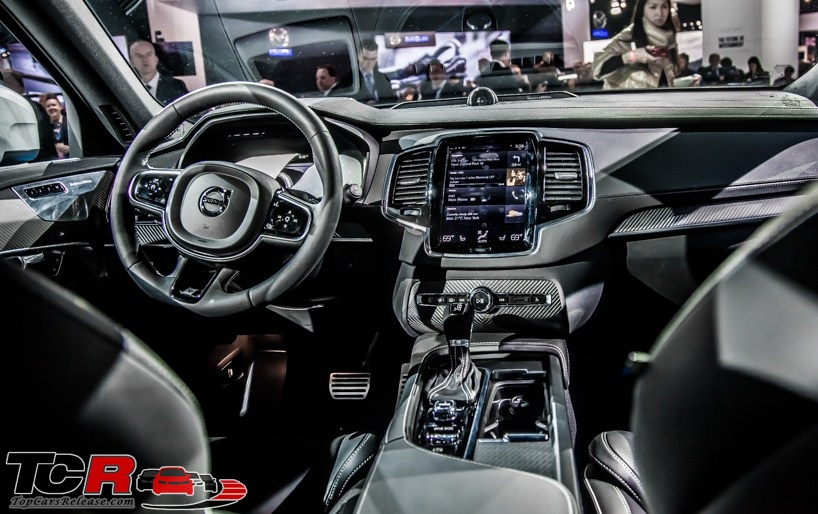 2016 Volvo XC90 Reviews In Canada | Top Cars Release 2016 Volvo XC90 Reviews In Canada | Top Cars Release