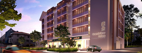 Grandview Suites Grandview Suites