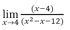 How to Evaluate the Limit of a Function