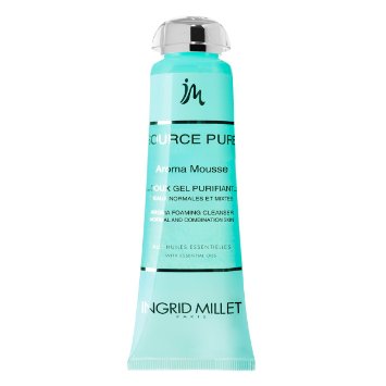 Ingrid Millet Source Pure Aroma Mousse Foaming Cleanser 125 ml