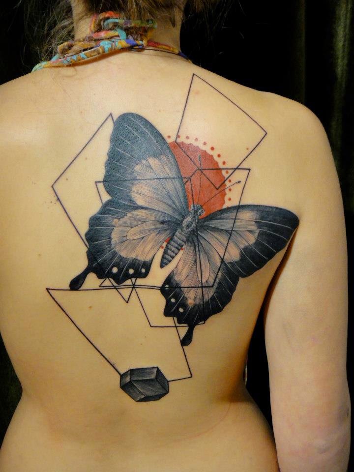 Tattoo Design Butterfly Tattoo Design Butterfly