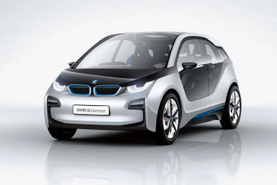 BMW I3 BMW I3