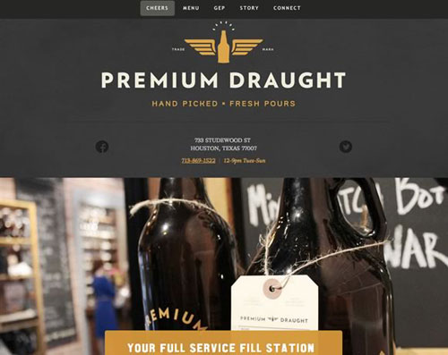 big images in web design
