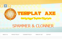 templateaxe is a thief