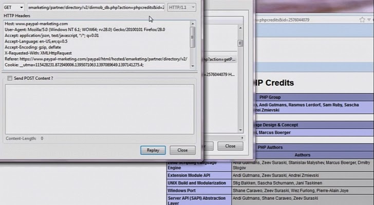 RCE, Information Disclosure and XSS Flaws Found in PayPal 