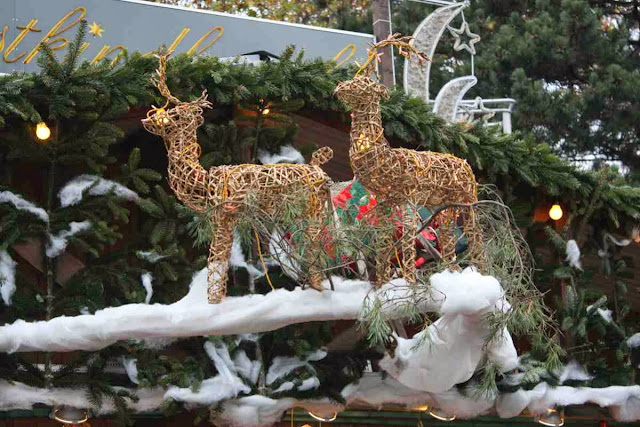 Reindeer should not be missing © Copyright Monika Fuchs, TravelWorldOnline