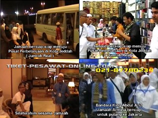 Paket umroh gratis