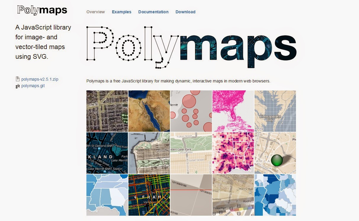 Free jQuery Map Plugins Coding Defined