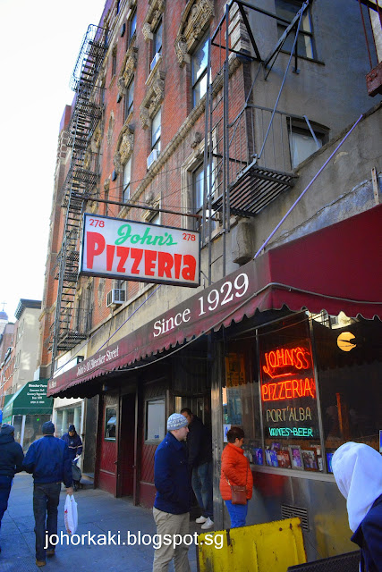 John's Pizzeria of Bleecker Street, NYC New York John's-Pizzeria-Bleecker-Street-NYC-New-York