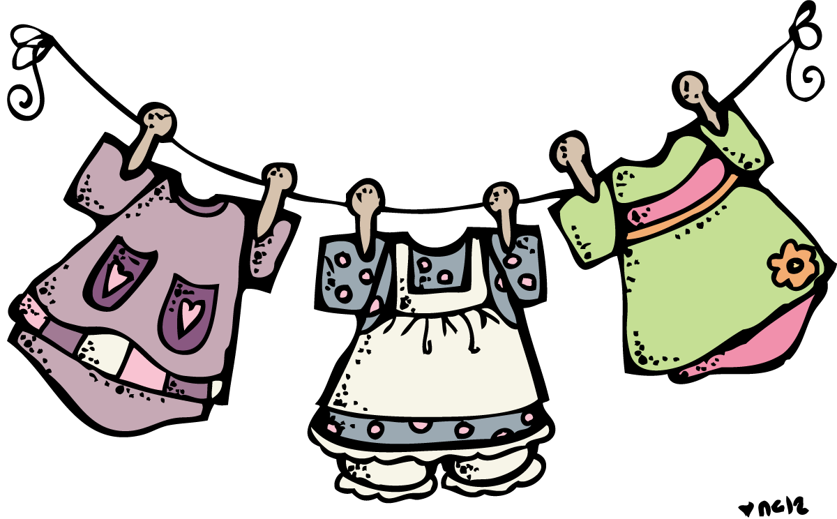 MelonHeadz: Laundry..... blech!