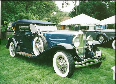 Motoring Memories: Duesenberg J and SJ, 1928-1937