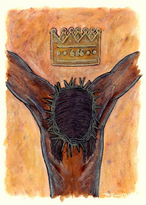 "Not the Crown I Desire"
