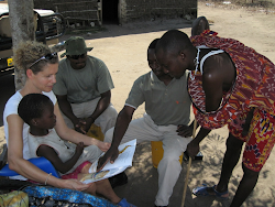 Tanzania, November 2012