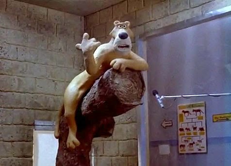 Animation Researching Aardman