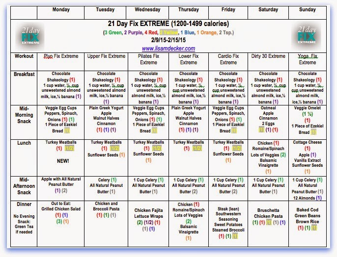 21 Day Fix, 21 Day Fix Approved Food, 21 Day Fix Extreme, 21 Day Fix Extreme Recipes, 21 Day Fix Extreme Results, 21 Day Fix Extreme Workout Calendar, 21 Day Fix Extreme Meal Plan,