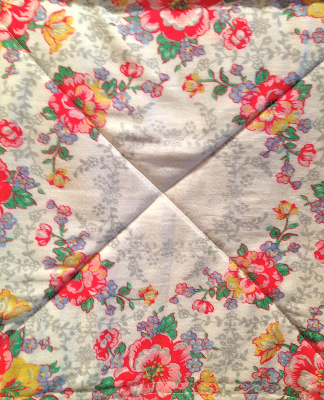 ZeedleBeez How to make a Handkerchief Rag Quilt