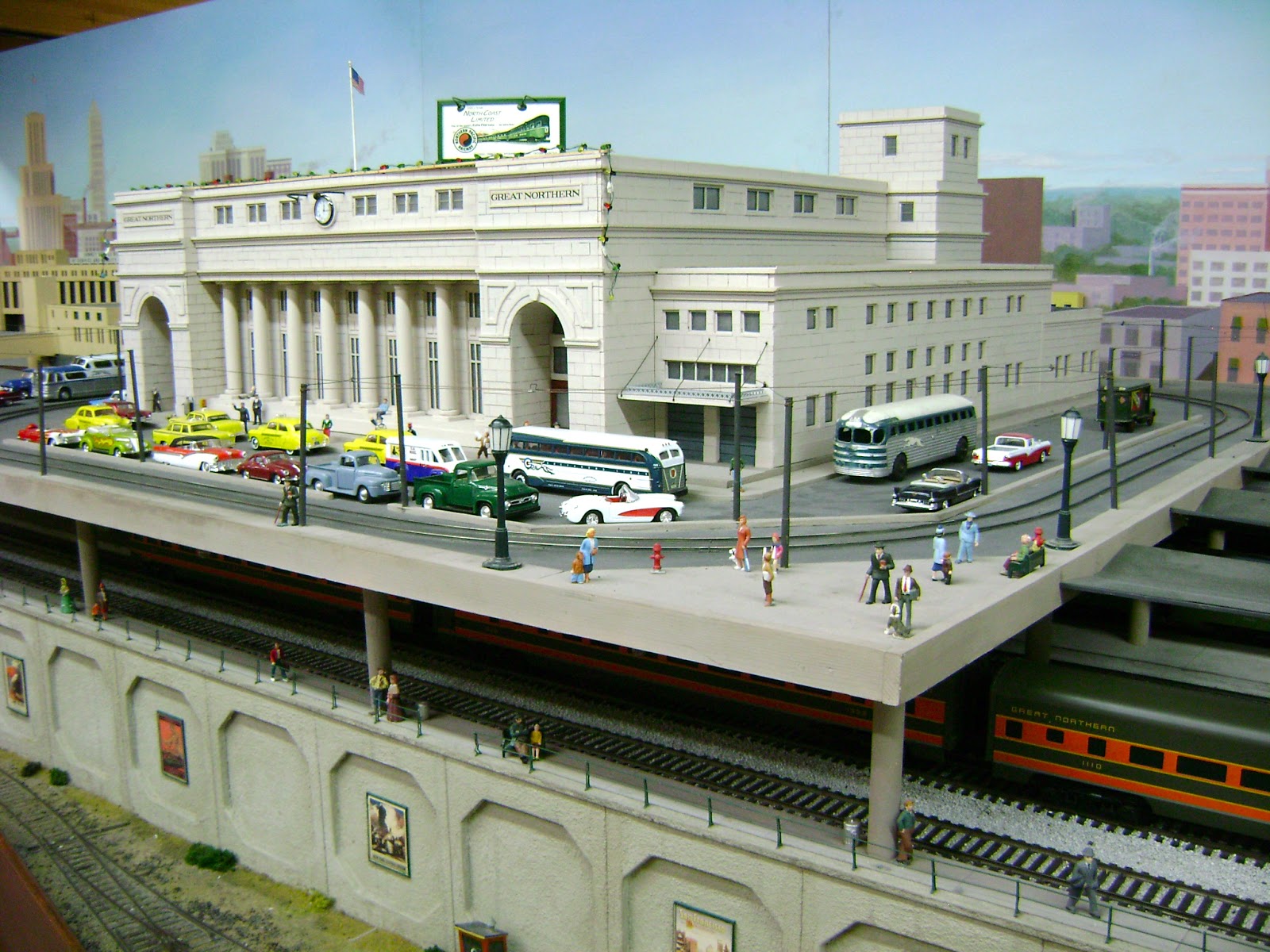 Winnipeg Model Railroad Club Twin Citiy Model Railroad Museum is closing