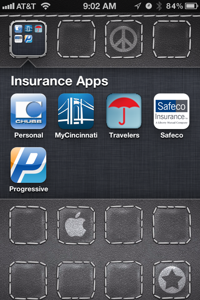Fey Insurance Blog iPhone Apps for Insurance Companies