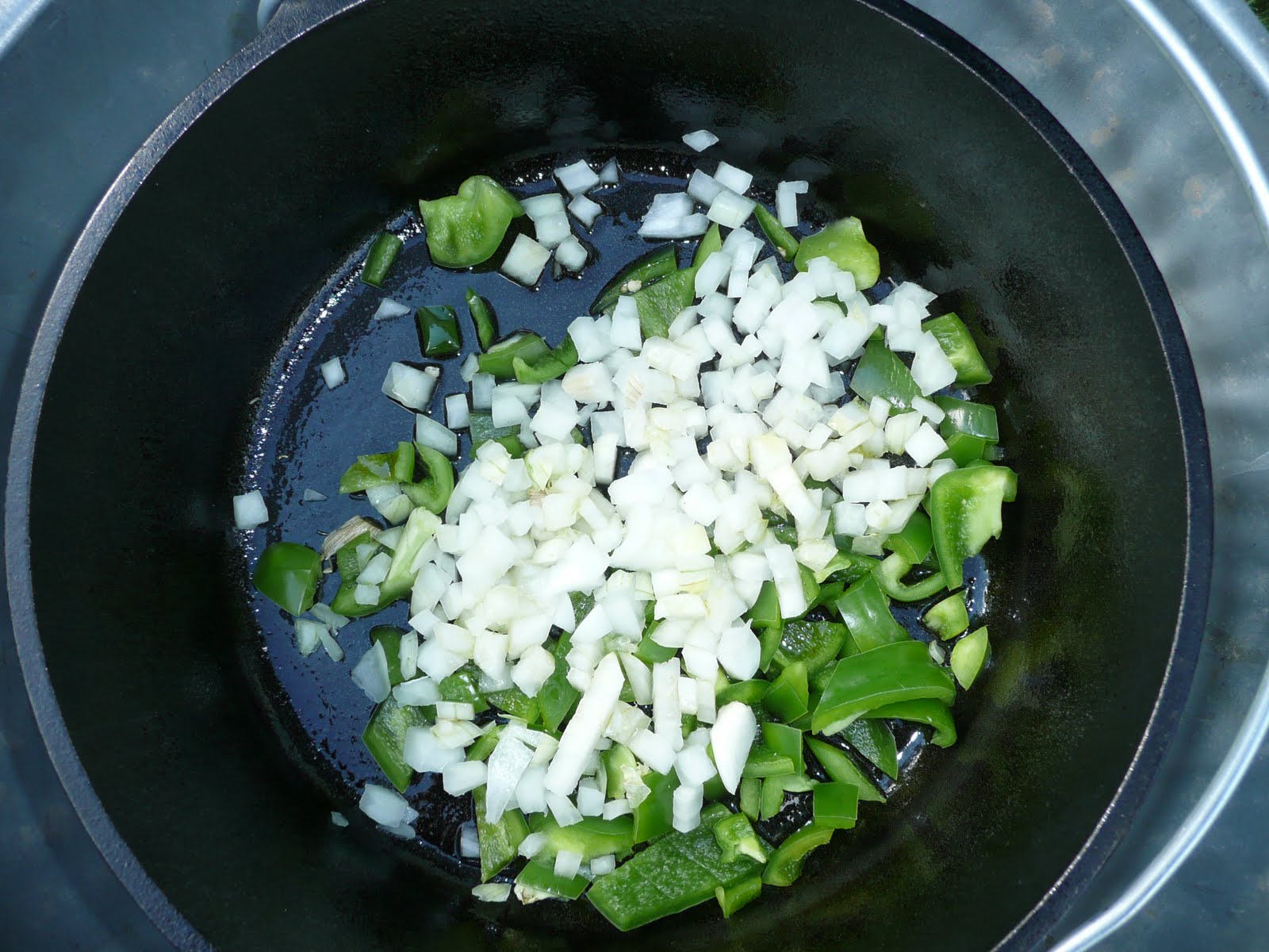 Everyday Dutch Oven "Big Easy" Gumbo