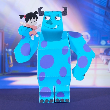 when did paper monsters come out