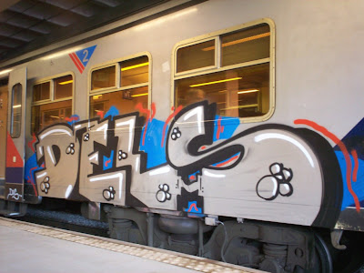 graffiti dels