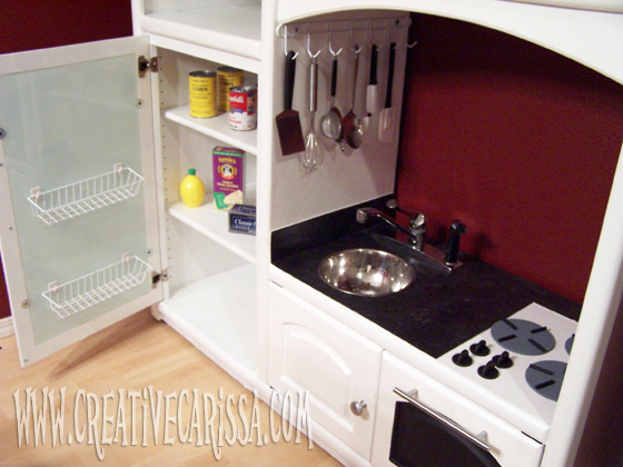 play kitchen from furniture diy play kitchen reveal carissa s creativity space play kitchen from furniture diy play kitchen reveal carissa s creativity space