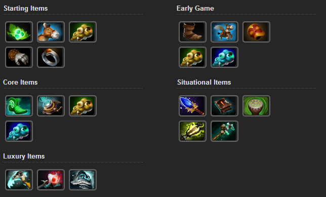 Dota 2 Blogger Template