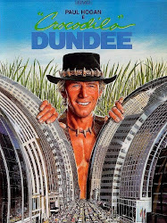 Crocodilo Dundee