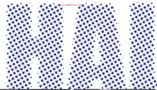 Efek Halftone dengan Pointilizer di CorelDraw 2018 ke Atas Efek Halftone dengan Pointilizer di CorelDraw 2018 ke Atas