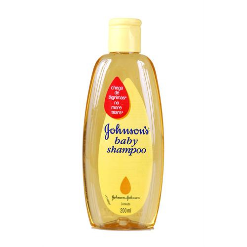 A vida com Dica Shampoo Johnson´s Baby