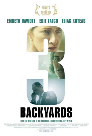 3 Backyards (2010) 3 Backyards (2010)