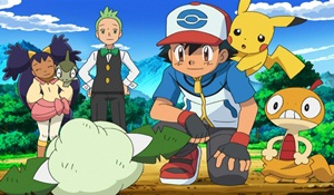 Lembrete: Pokémon: Black & White estreia Hoje no Cartoon Network