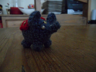 Heather Bailey Patterns - Heather Bailey - Effie &amp; Ollie Elephant