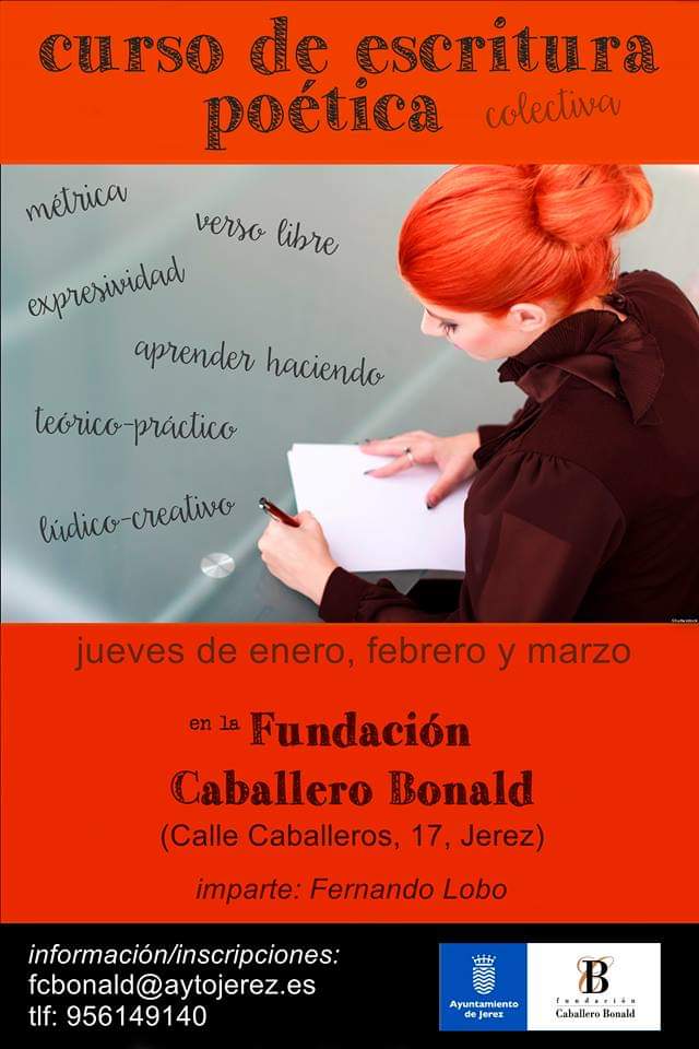 Curso de Escritura Poética