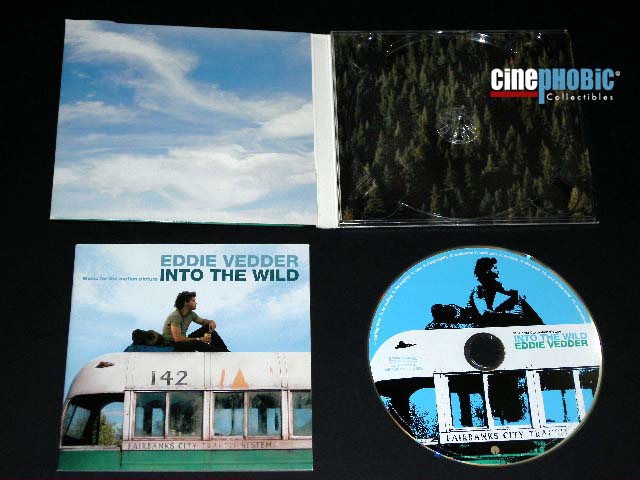 CINEPHOBIC: INTO THE WILD (Soundtrack)